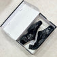 HJ6215-001 Nike Clogposite Supreme Black
