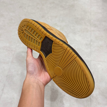 BQ6817-204 Nike SB Dunk Wheat 2020