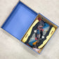 DC9533-001 Nike Air Jordan 4 Union Los Angeles Off Noir