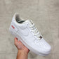 CU9225-100 Nike Air Force 1 Supreme White
