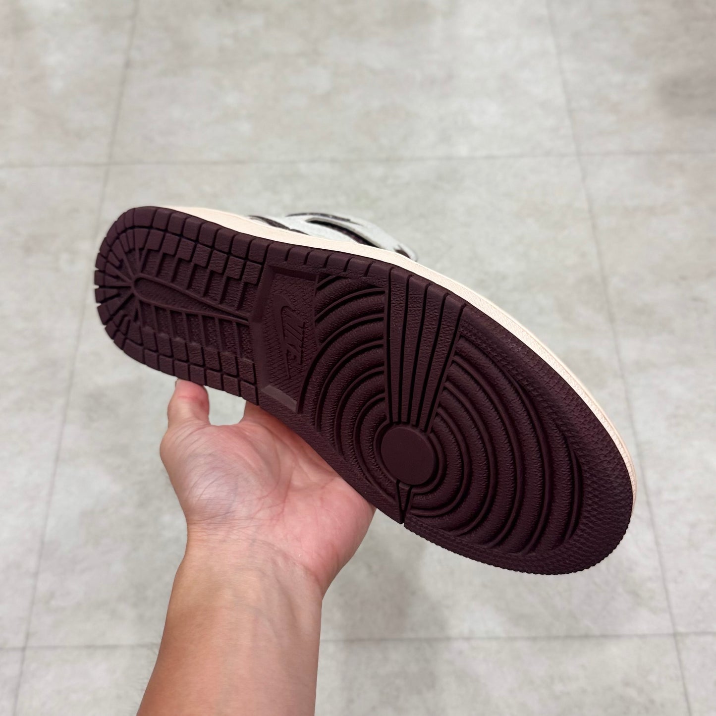 DO7097-100 Nike Air Jordan 1 A Ma Maniere