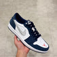 CJ7891-400 Nike SB Air Jordan 1 Eric Koston Midnight Navy