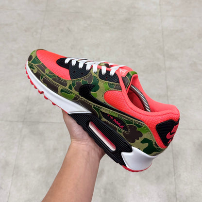 CW6024-600 Nike Air Max 90 Atmos Duck Camo 2020