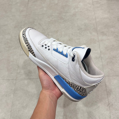 CT8532-104 Nike Air Jordan 3 UNC 2020