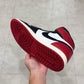 DZ5485-106 Nike Air Jordan 1 Black Toe 2025