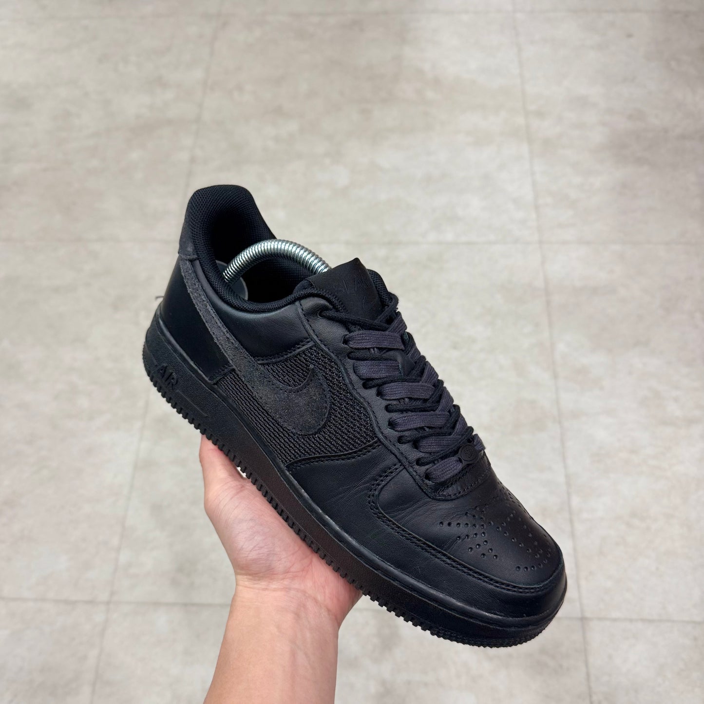 DQ5590-001 Nike Air Force 1 Slam Jam Black