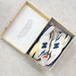M990WB3 New Balance 990 V3 White Blue