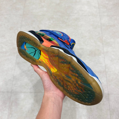 729893-480 Nike Air Jordan 8 Doernbecher