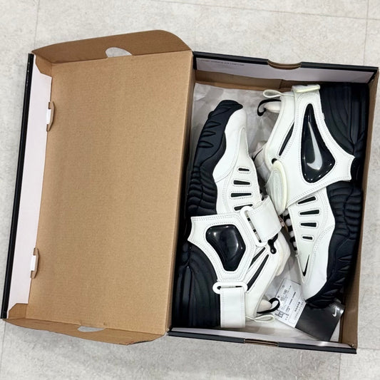 DM8465-100 Nike Air Adjust Force Ambush Summit White