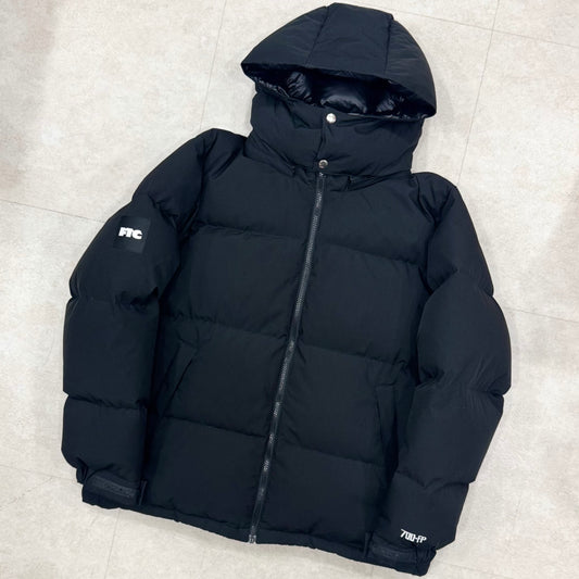 FTC Arctic Down Jacket Black