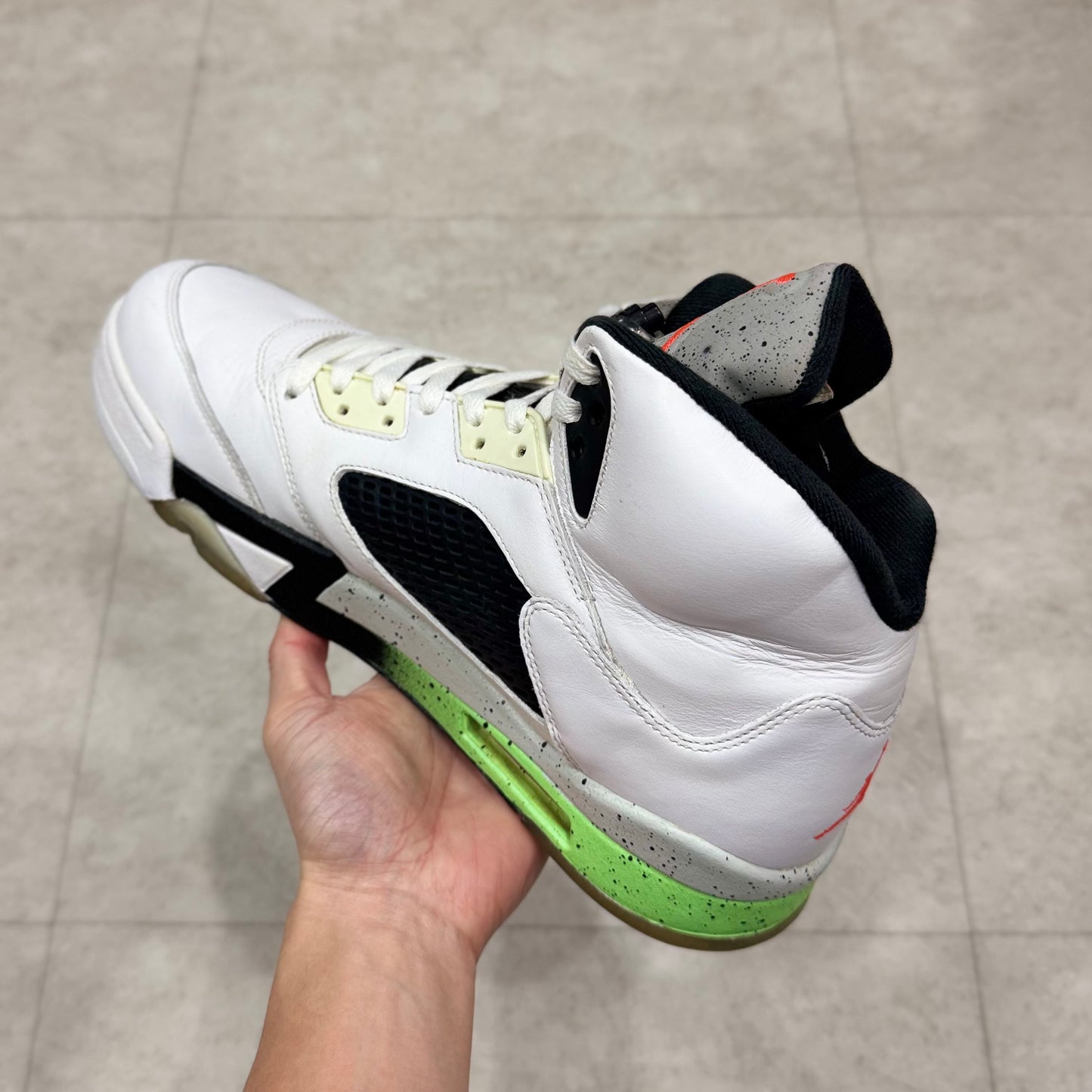 136027-115 Nike Air Jordan 5 Pro Stars