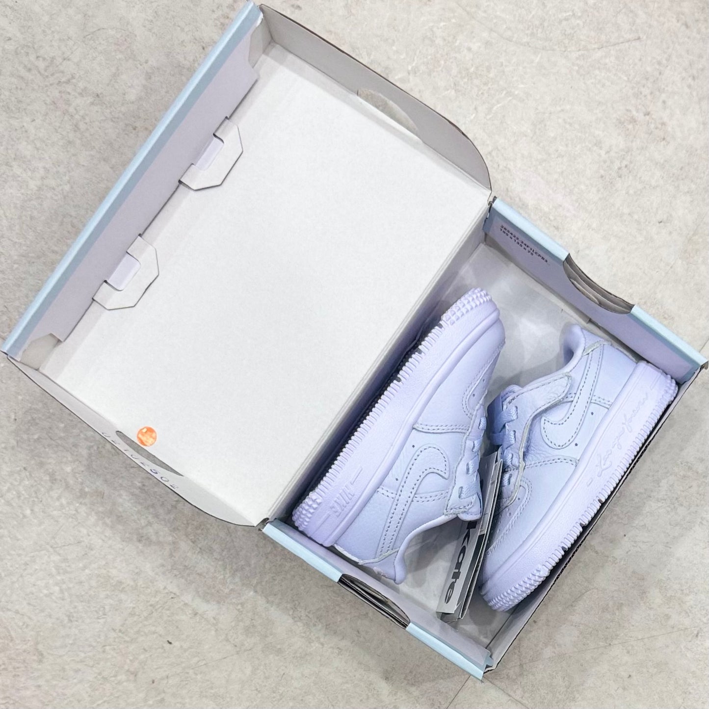 HQ1774-500 Nike Air Force 1 TD Nocta Drake Palest Purple