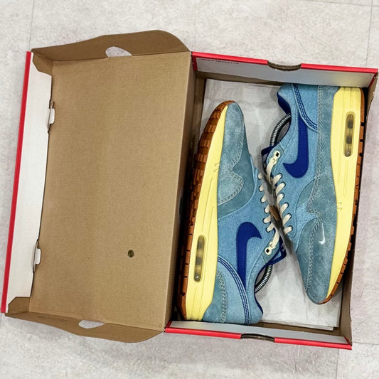 DV3050-300 Nike Air Max 1 Dirty Denim
