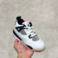 BQ7670-116 Nike Air Jordan 4 TD Bright Nostalgia