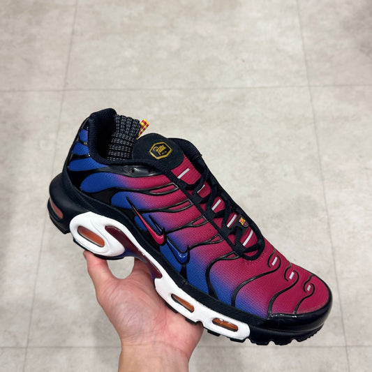 FN8260-001 Nike Air Max Plus Patta FC Barcelona