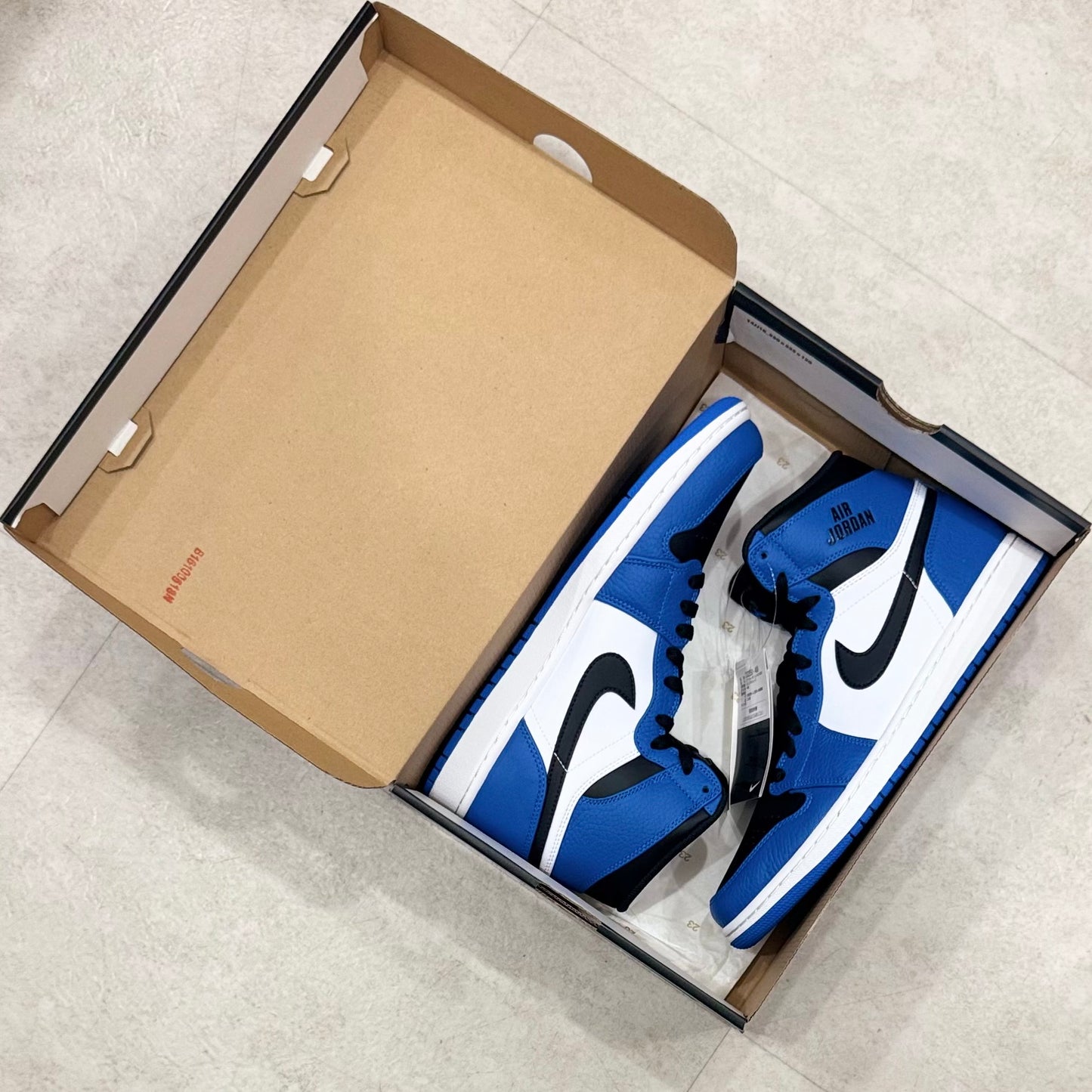 332550-400 Nike Air Jordan 1 Rare Air Soar