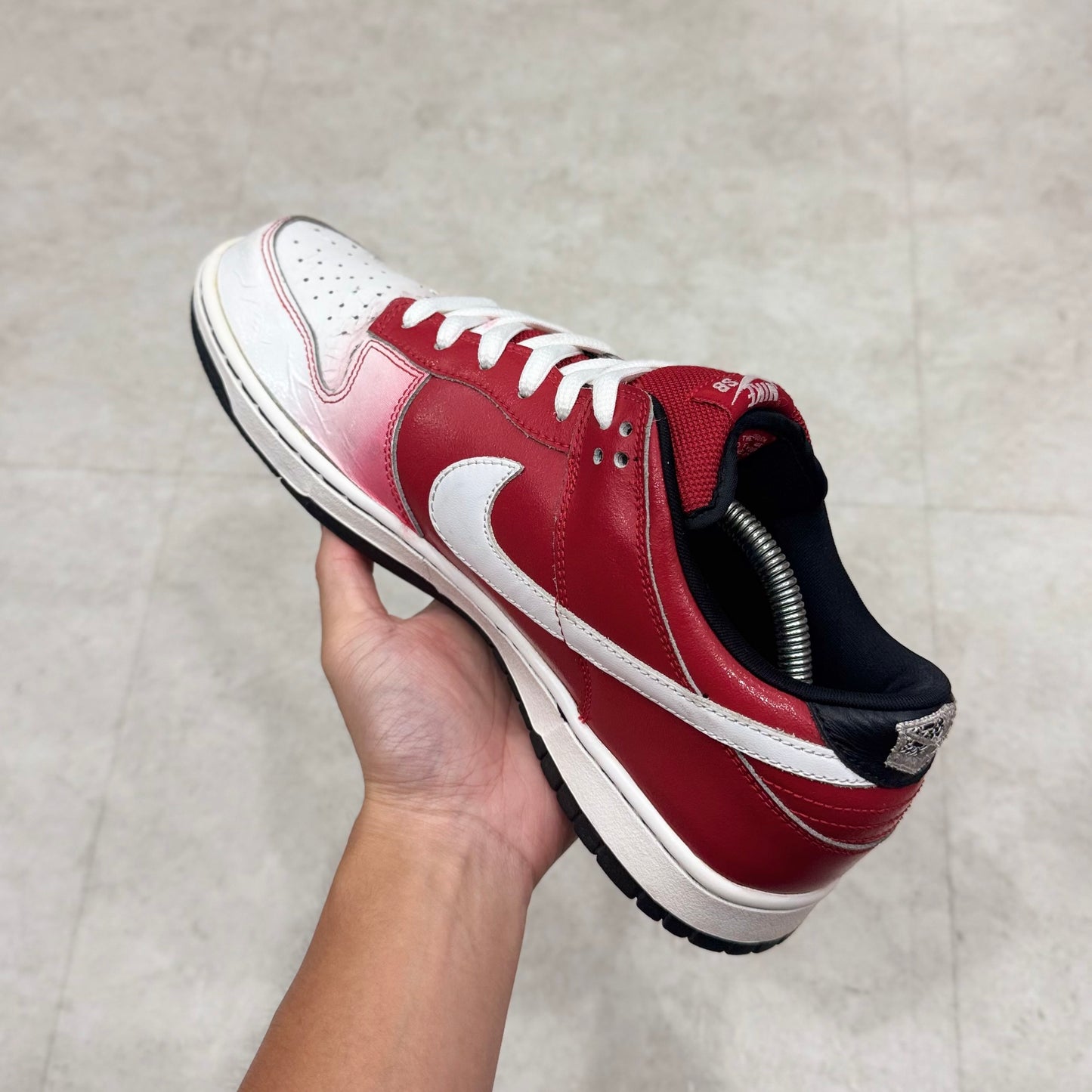 313170-611 Nike SB Dunk E.T. Kuwahara