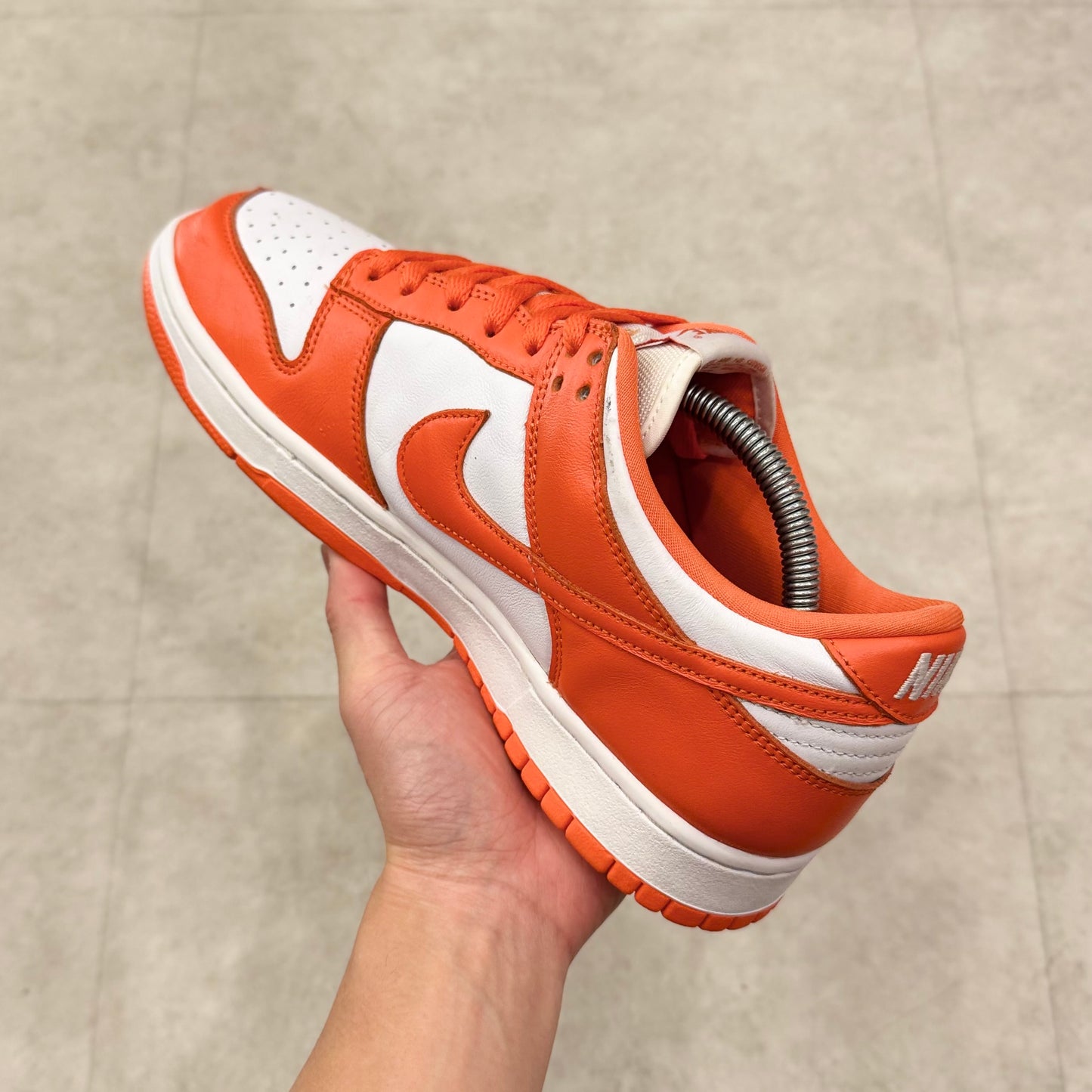 CU1726-101 Nike Dunk Syracuse 2020