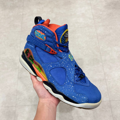 729893-480 Nike Air Jordan 8 Doernbecher