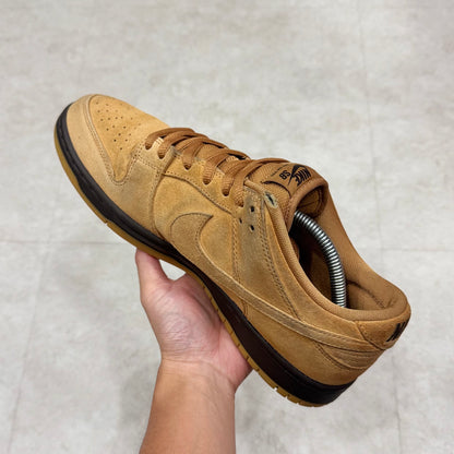 BQ6817-204 Nike SB Dunk Wheat 2020