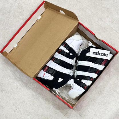 414962-105 Nike Air More Uptempo Panda 2020