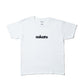 askate Logo Kid's Tee White