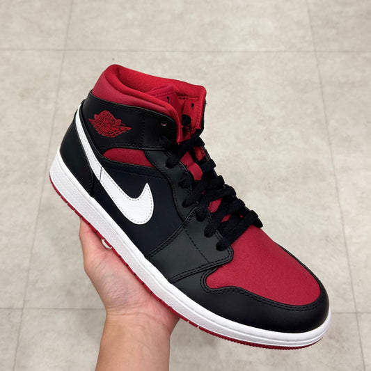 554724-020 Nike Air Jordan 1 Gym Red 2014