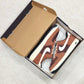 CV5567-200 Nike Air Force 1 Red Bark