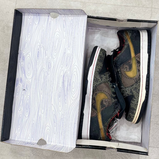 313170-201 Nike SB Dunk Mr. Sabotage SBTG