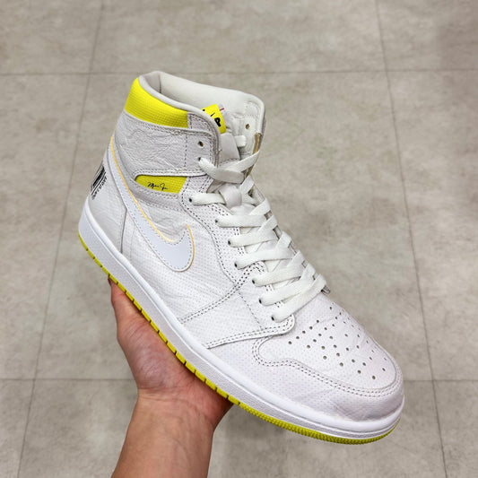 555088-170 Nike Air Jordan 1 First Class Flight