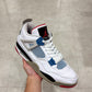 CI1184-146 Nike Air Jordan 4 What The