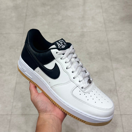 IB6847-100 Nike Air Force 1 Metallic Silver 2025