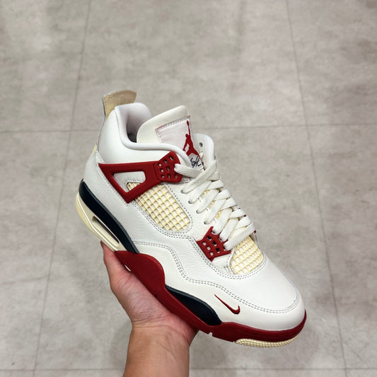IQ8055-100 Nike Air Jordan 4 Nigel Sylvester Brick After Brick