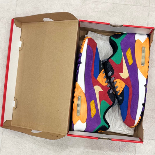 CD0917-600 Nike Air Max 90 Crazy Viotech
