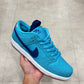 BQ6817-400 Nike SB Dunk Bule Fury