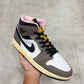 HQ2011-100 Nike Air Jordan 1 Cave Stone
