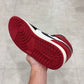 DZ5485-106 Nike Air Jordan 1 Black Toe 2025
