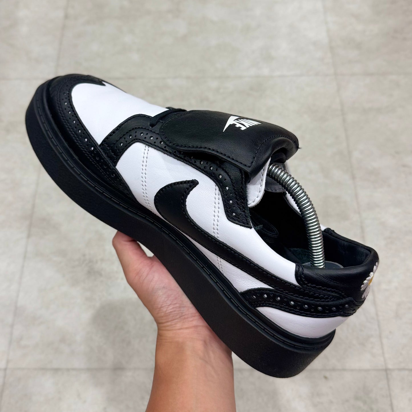 DH2482-101 Nike Kwondo 1 Peaceminusone Panda