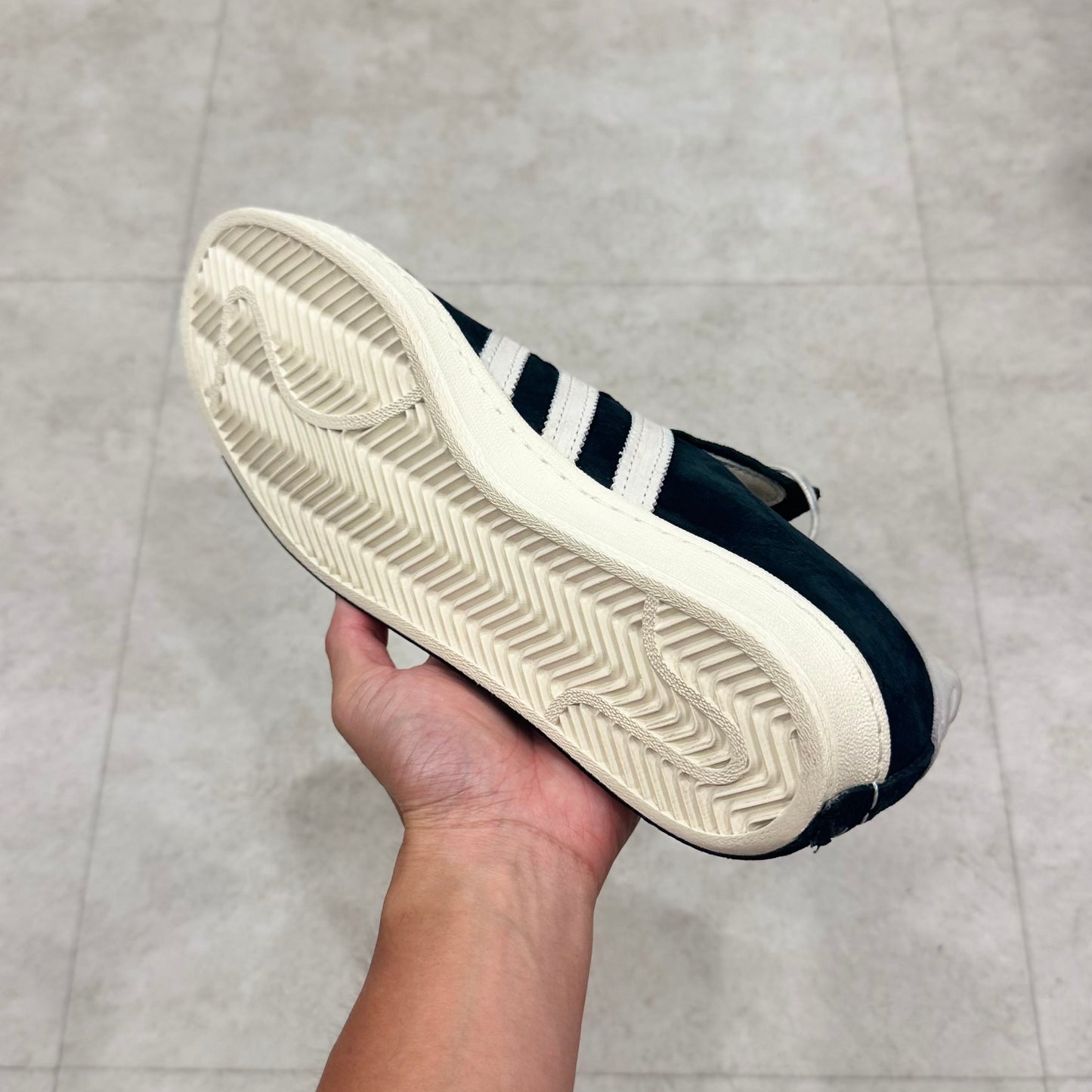 FY6751 Adidas Campus 80s Recouture Core Black