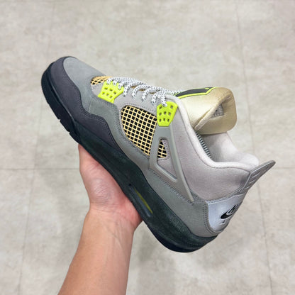 CT5342-007 Nike Air Jordan 4 Neon