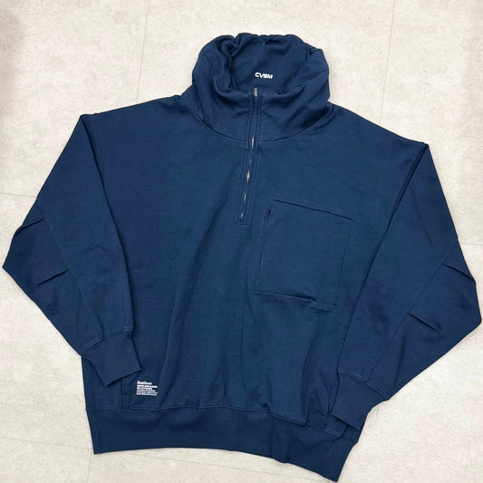 Freshservice Houyhnhnm Remote Work Blouson Navy