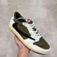 DM7866-200 Nike Air Jordan 1 Travis Scott Reverse Olive
