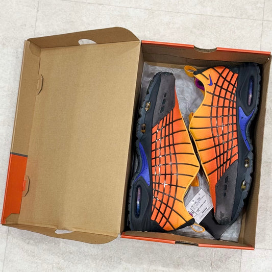 HF3286-700 Nike Air Max Sunder Kids Of Immigrants Sunrise