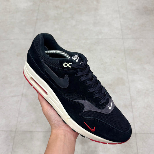 875844-007 Nike Air Max 1 Bred 2018