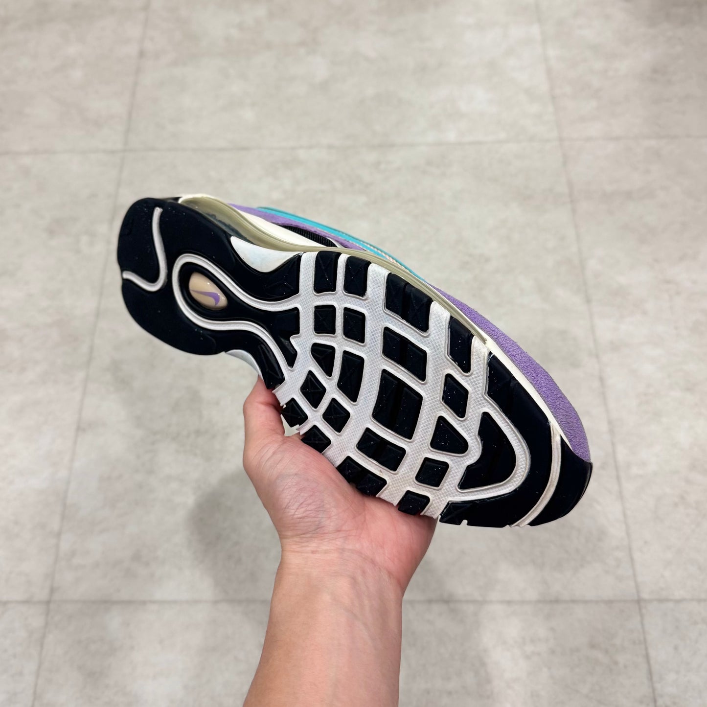 BQ9130-500 Nike Air Max 97 Have A Nike Day Space Purple