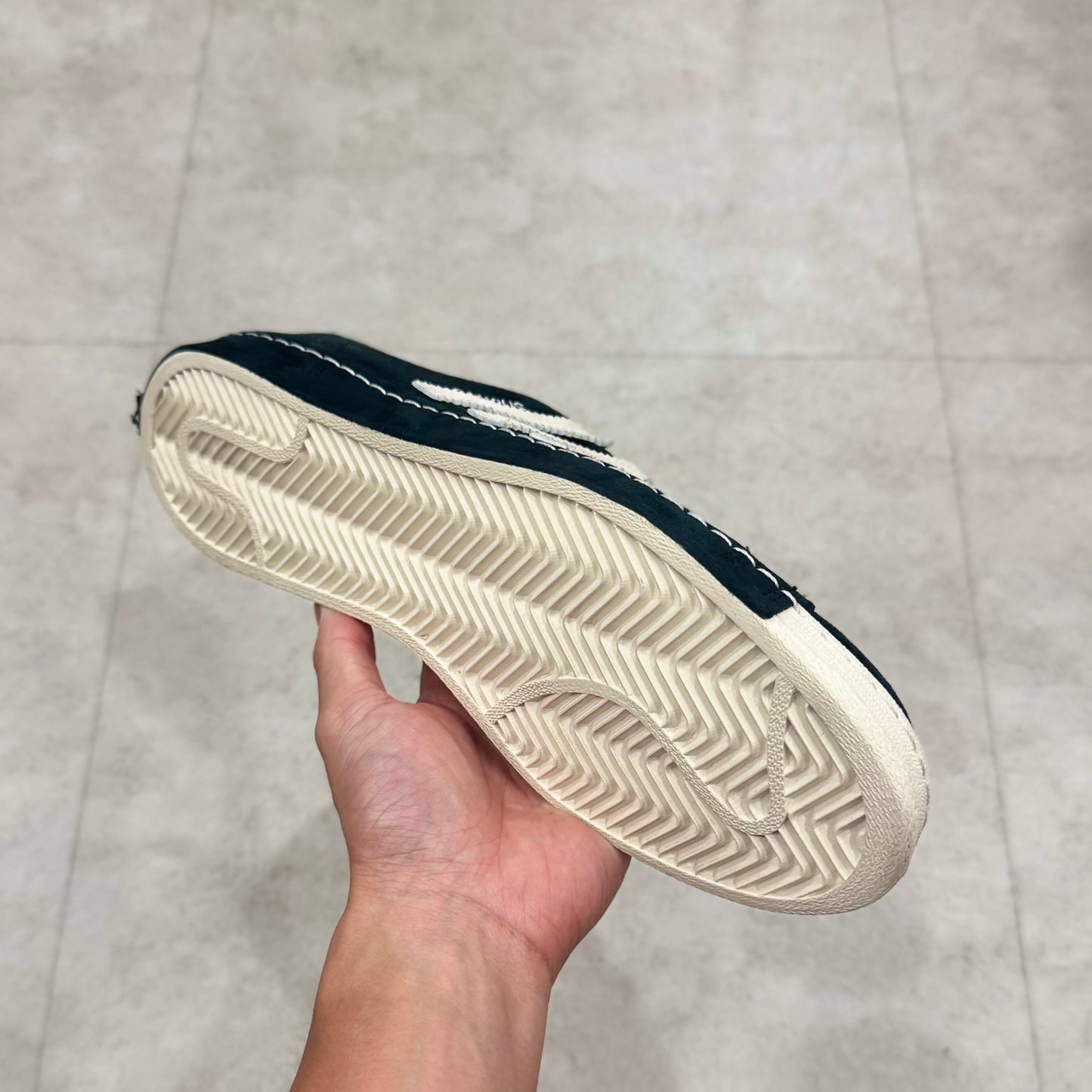 FY6751 Adidas Campus 80s Recouture Core Black