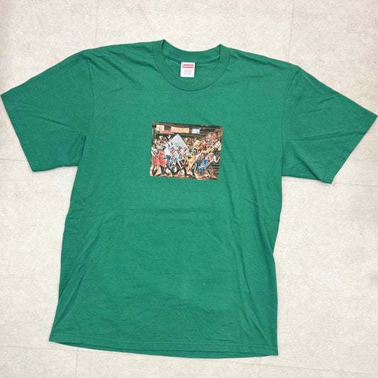 Supreme Ernie Barnes SS Tee Pine