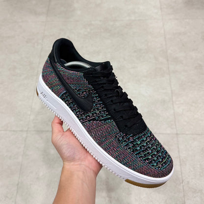817419-002 Nike Air Force 1 Ultra Flyknit Black