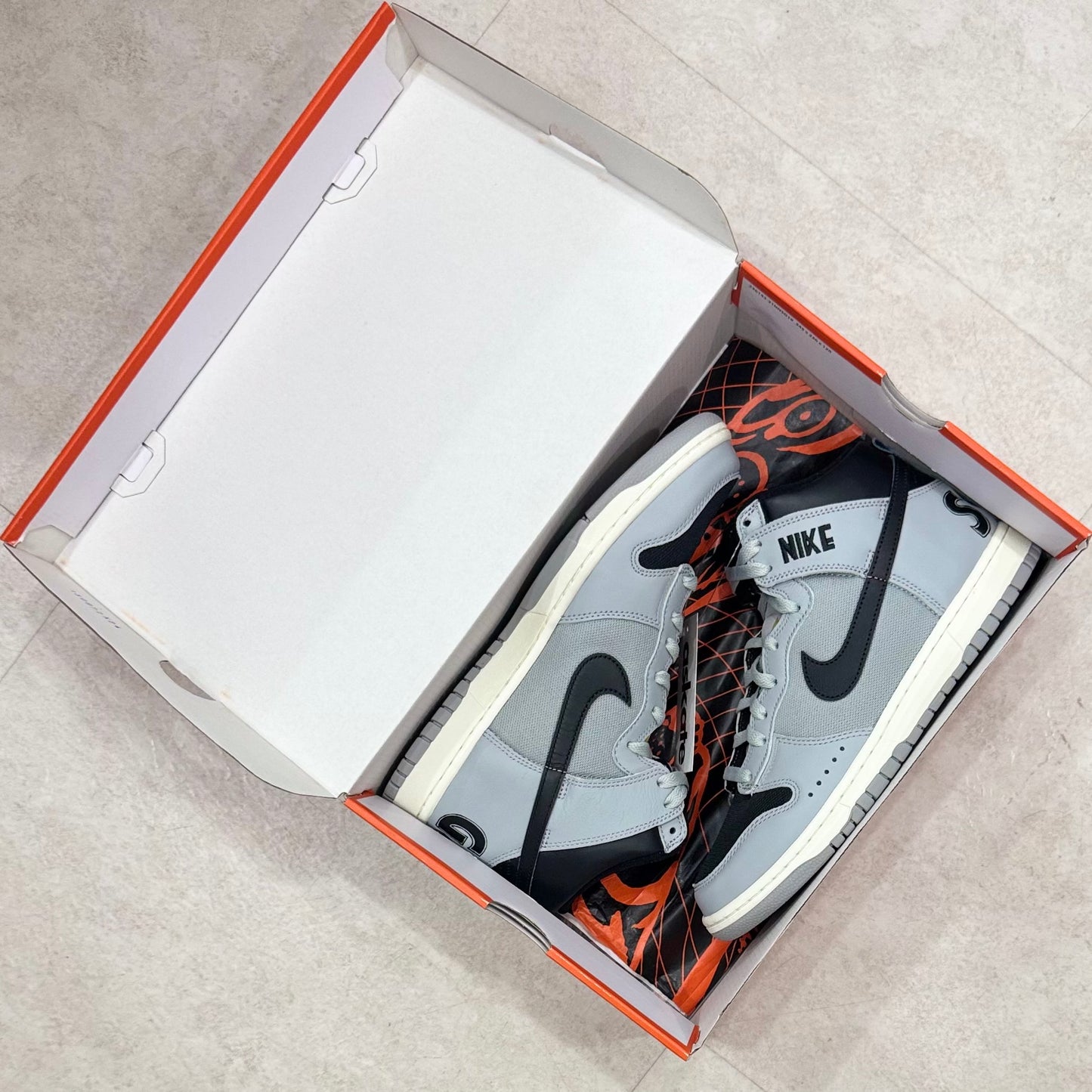 DR1415-001 Nike Dunk Soulgoods 80s