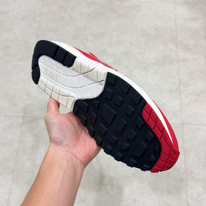 908375-103 Nike Air Max 1 Anniversary University Red